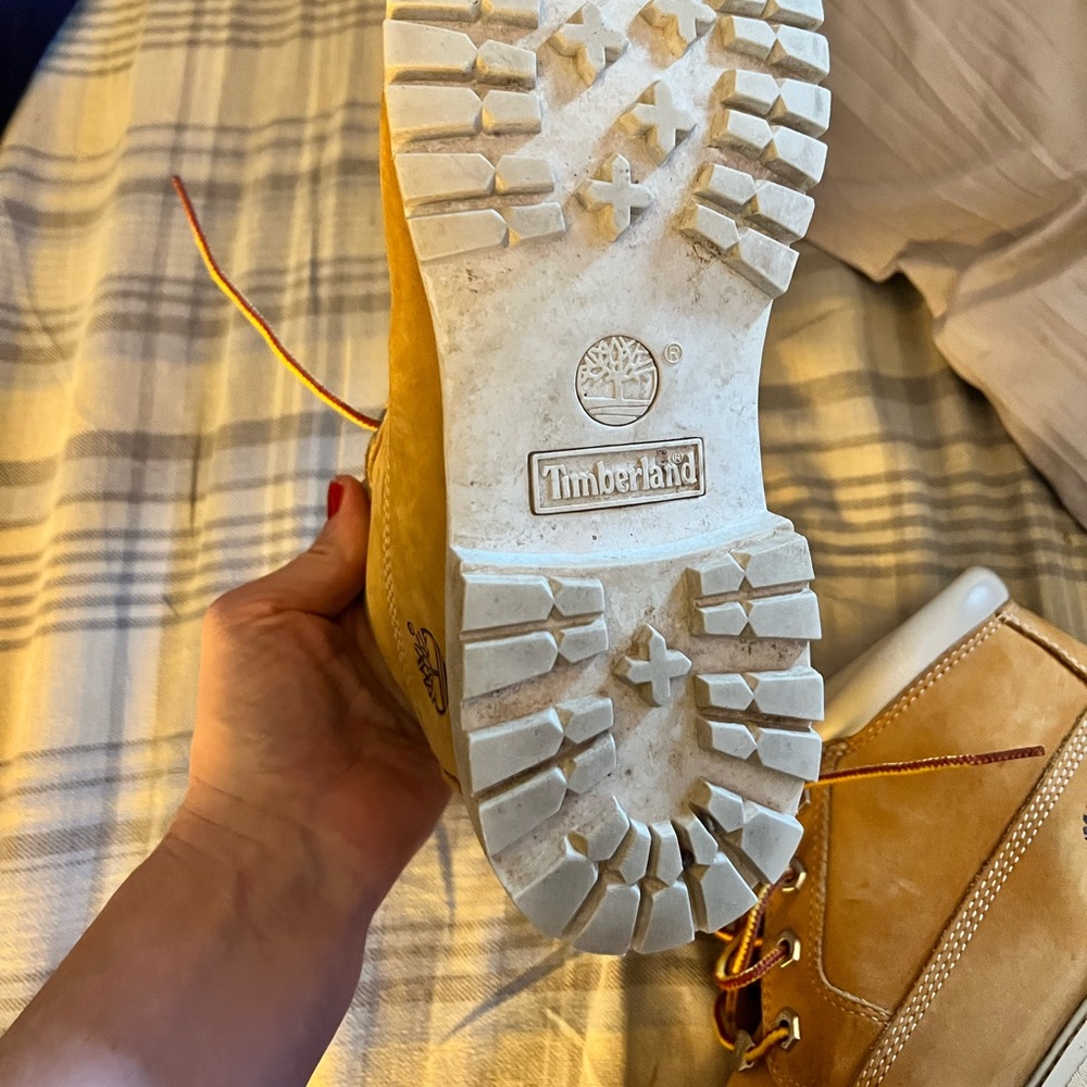 Timberland woman’s size 9.5